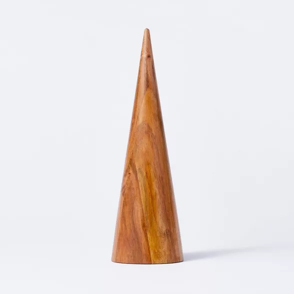 Medium Modern Wood Tree - Threshold™ designed with Studio McGee | Target
