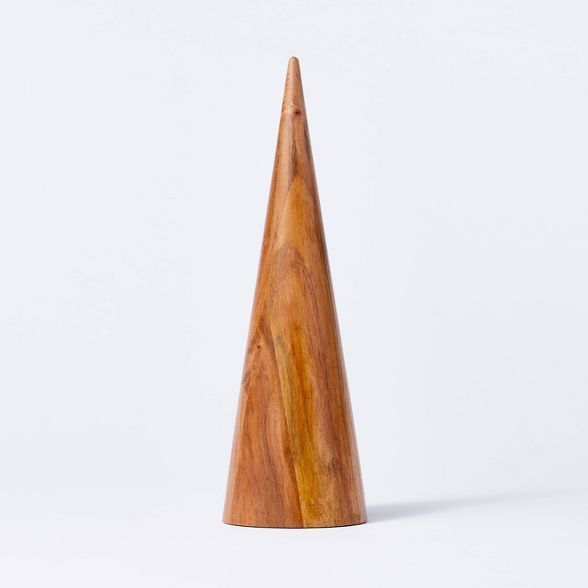 Medium Modern Wood Tree - Threshold™ designed with Studio McGee | Target