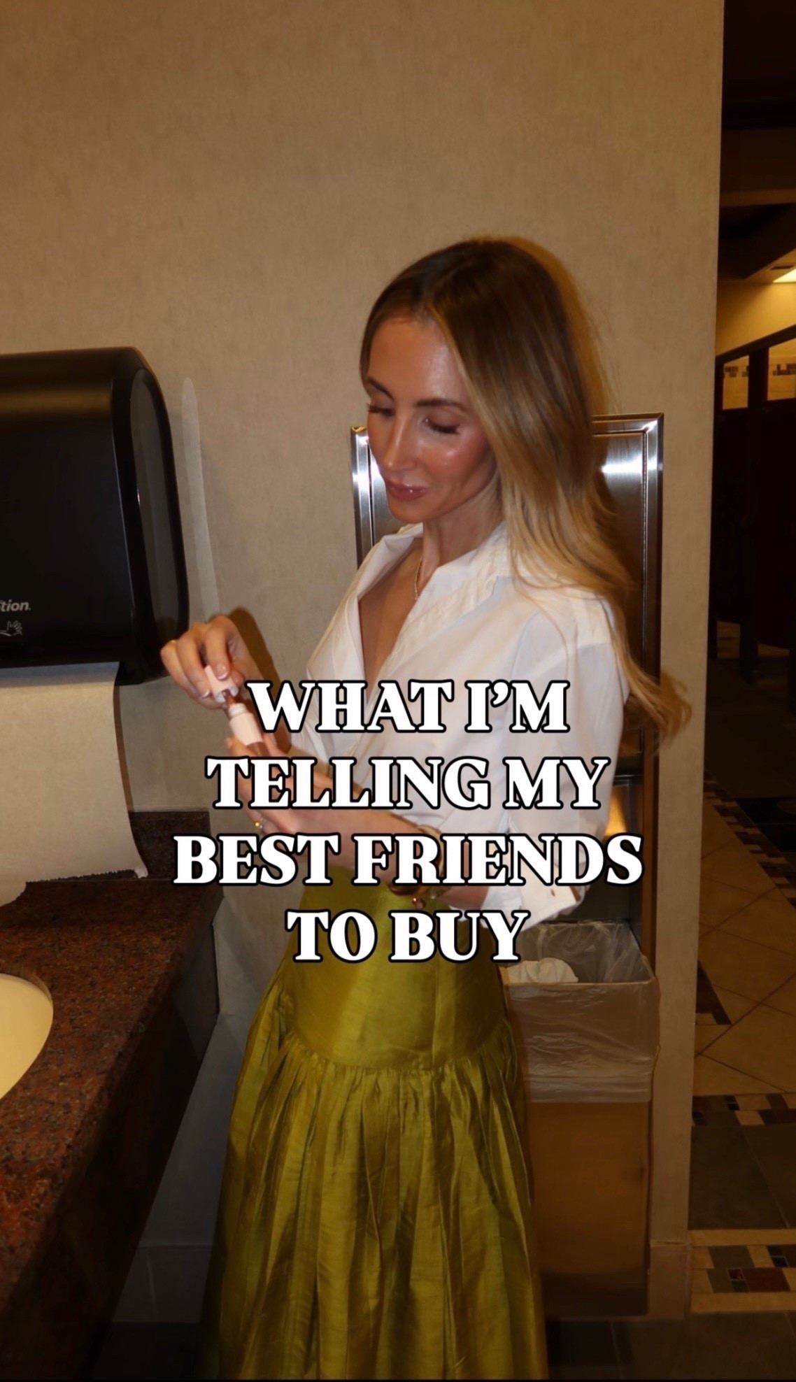 What I’m Telling My Best Friends to Buy


(FB)