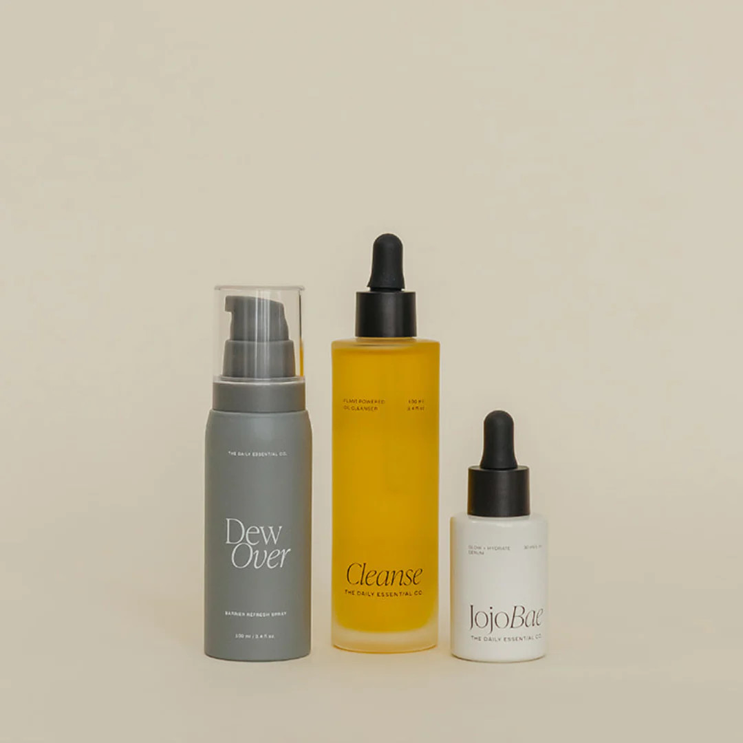 Dermatitis Bundle | The Daily Essential Co