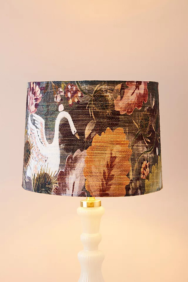 Lena Mural Lamp Shade | Anthropologie (US)
