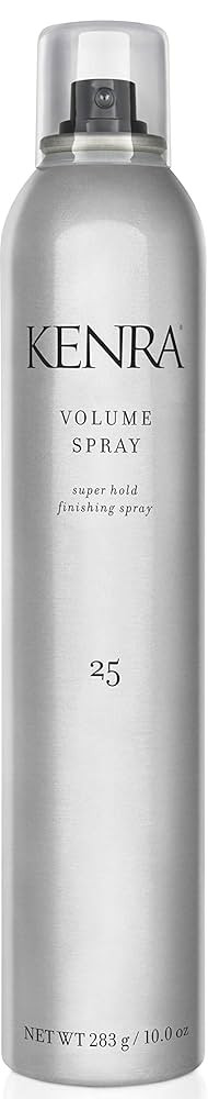 Kenra Professional Volume Spray 25 | Super Hold Finishing & Styling Hairspray | Flake-free & Fast... | Amazon (US)