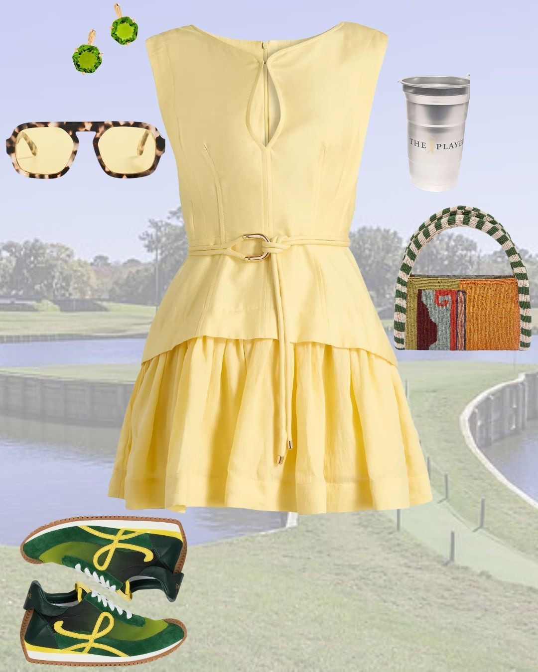 The players ⛳️

#LTKootd #LTKSeasonal #LTKTravel