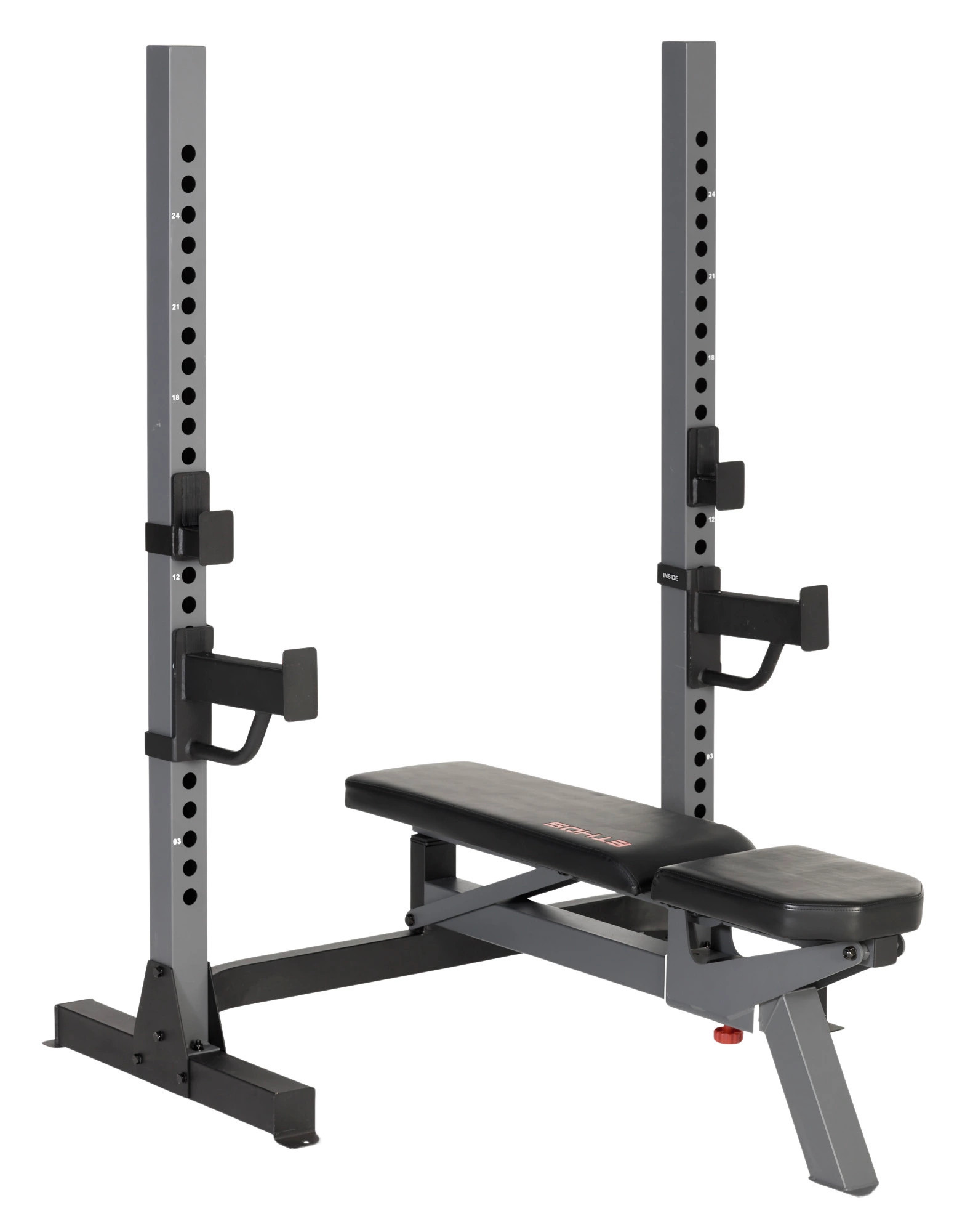 ETHOS Olympic Bench, Steel | DICK'S Sporting Goods