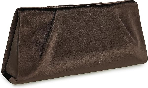 Elegant Clutch Purse for Women Velvet Evening Bags For Women Formal Evening Clutch Purse Pouch Wedding Prom Party | Amazon (US)