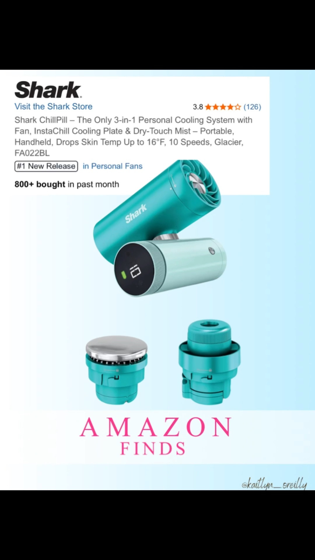 Amazon finds
#LTKmomlife #LTKBeauty #LTKSaleAlert #LTKgrwm #LTKselfcare #LTKmorningroutine #LTKU #LTKHome 

#LTKMothersDay
