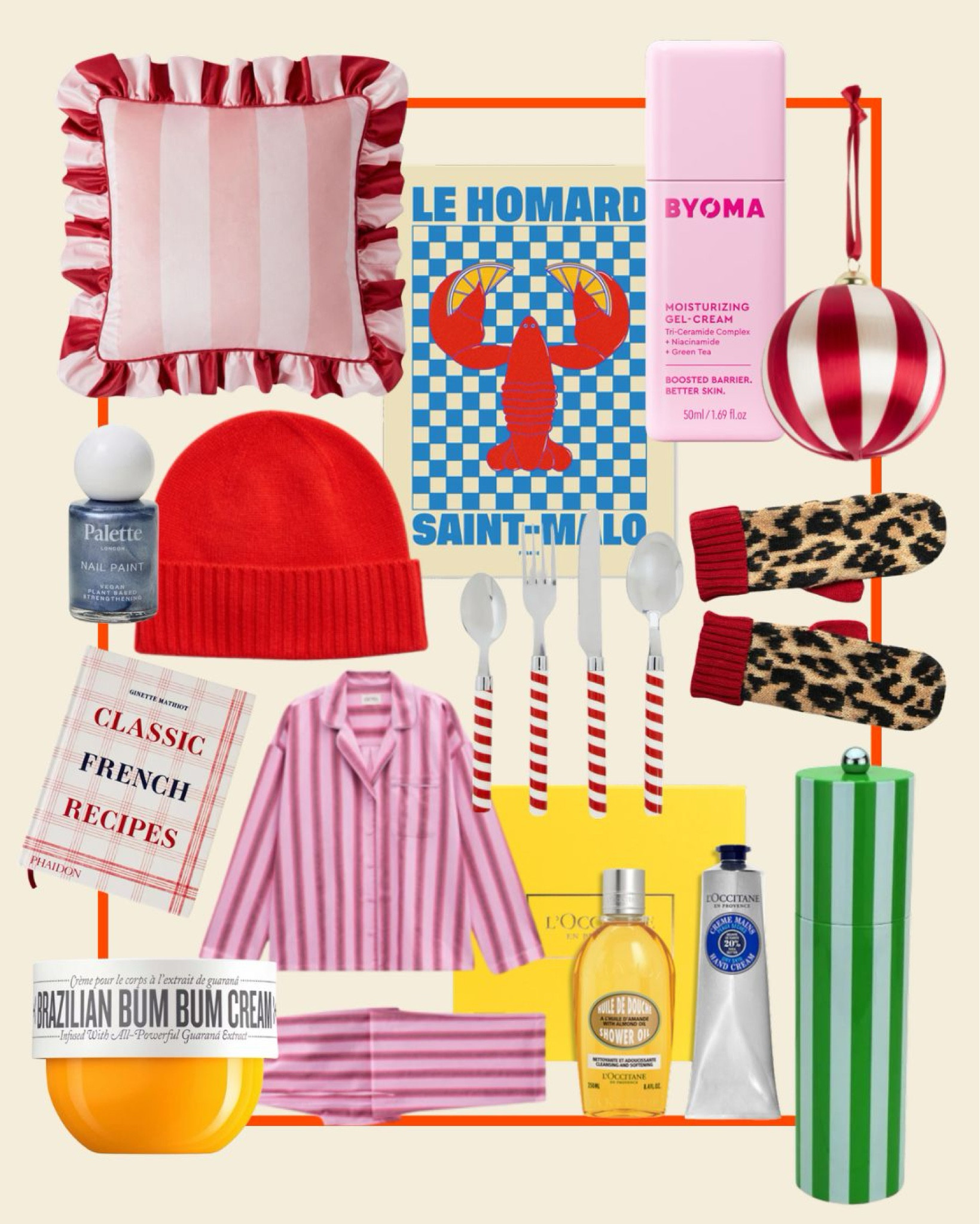 My annual gift hub is live!

#LTKhome #LTKgiftguide #LTKuk