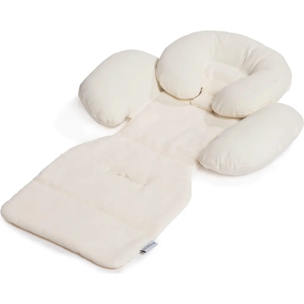Bumbleride Organic Cotton Infant Stroller Insert in Natural at Nordstrom | Nordstrom