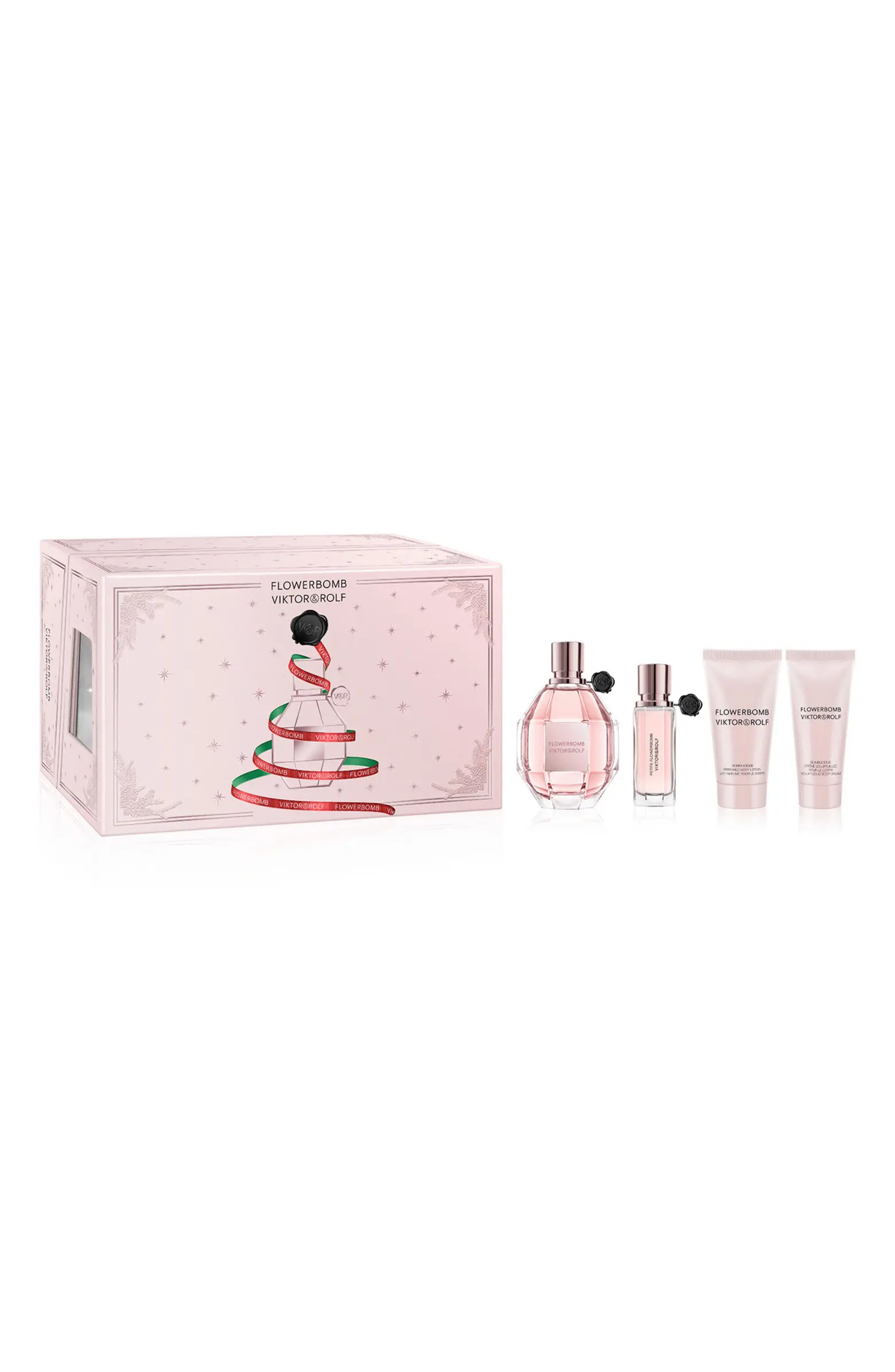Flowerbomb Fragrance Set USD $256 Value | Nordstrom