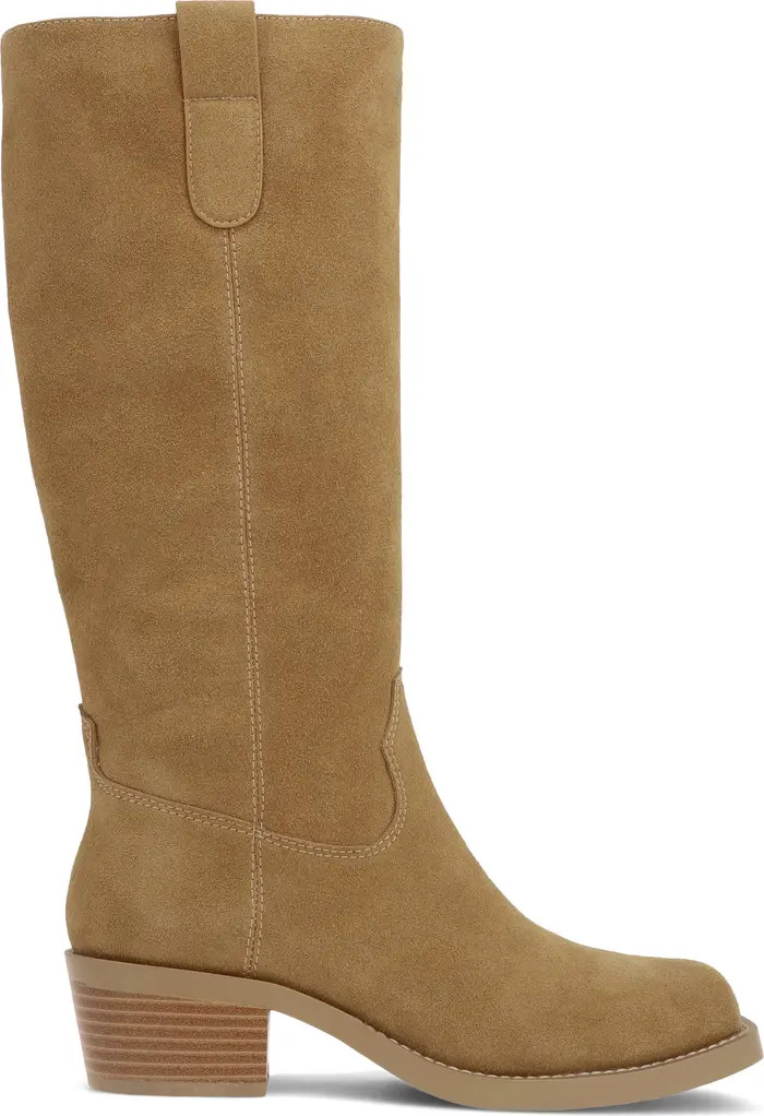 Duston Block Heel Boot (Women) | Nordstrom