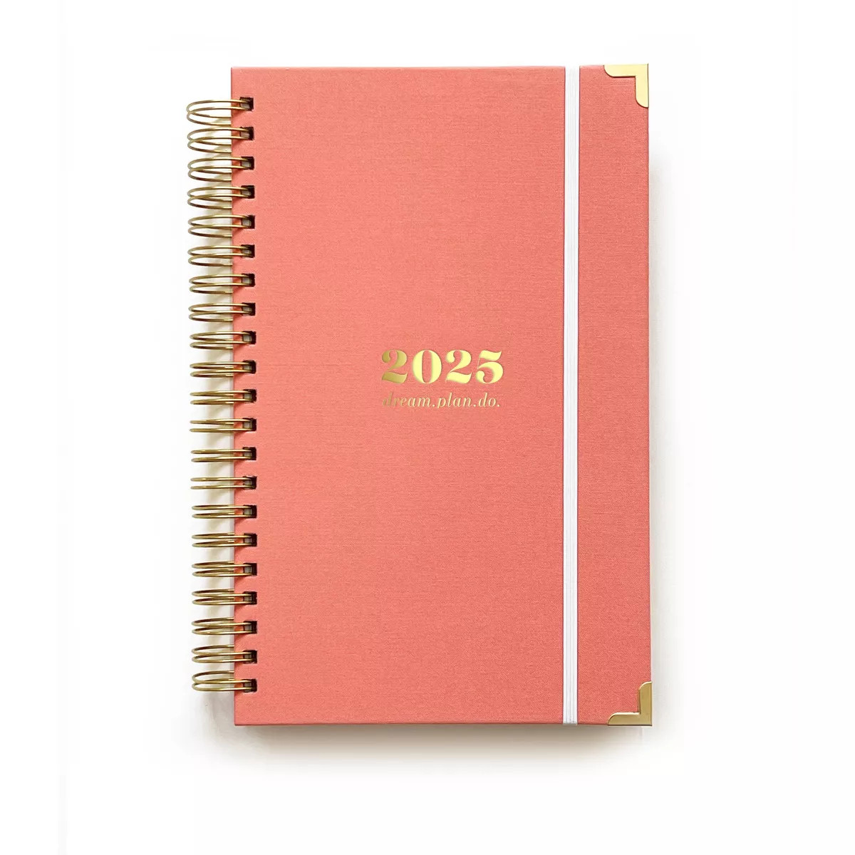 lake + loft Coral Reef 2025 Dream Plan Do Planner | Target