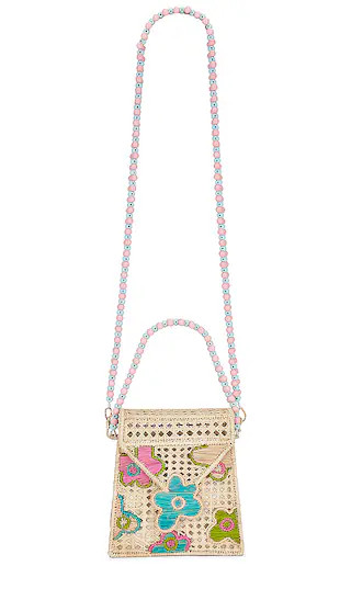 Jardin Handbag in Multi | Revolve Clothing (Global)
