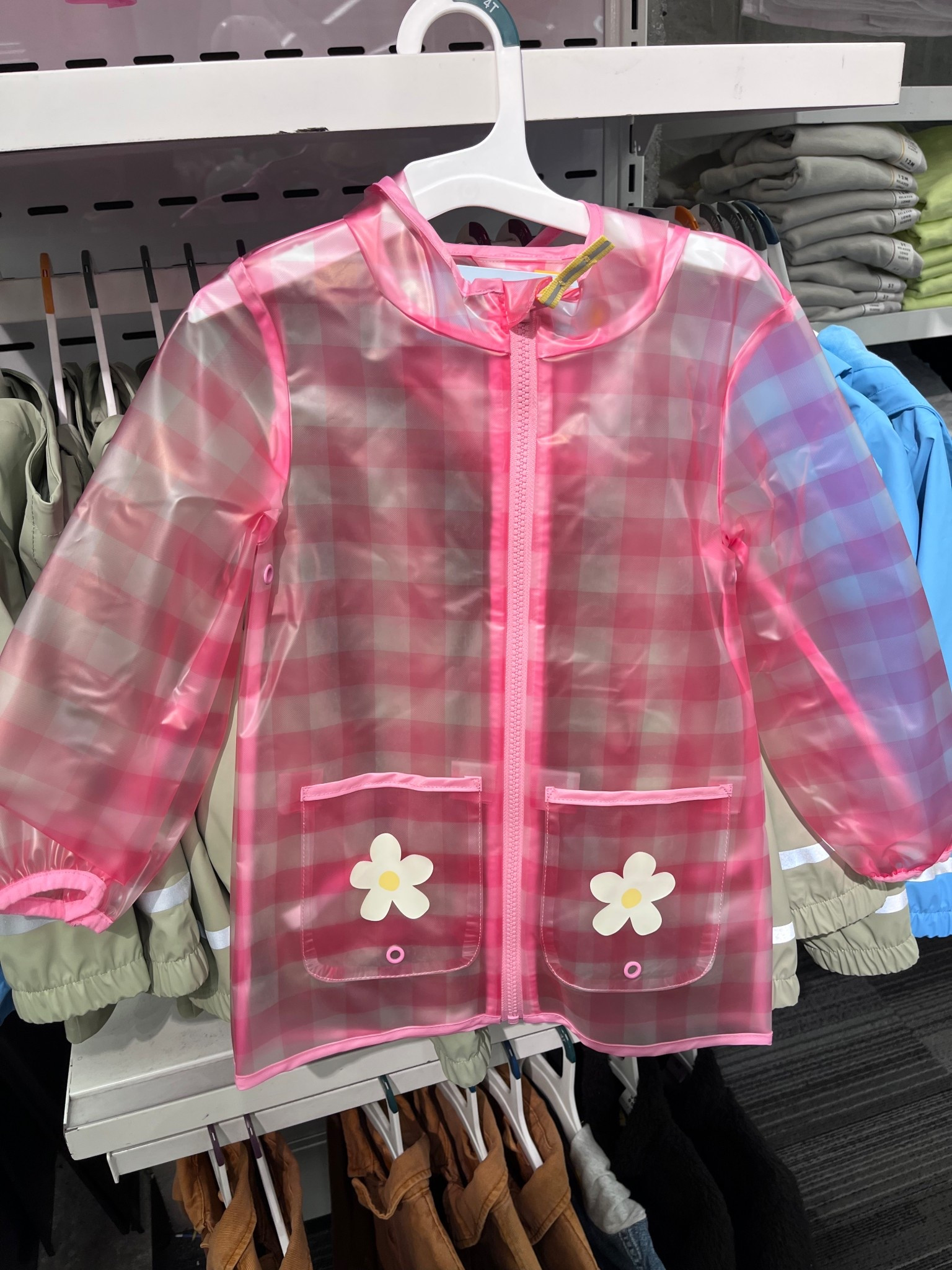Cutest raincoat ever!

#LTKKids #LTKootd #LTKBaby