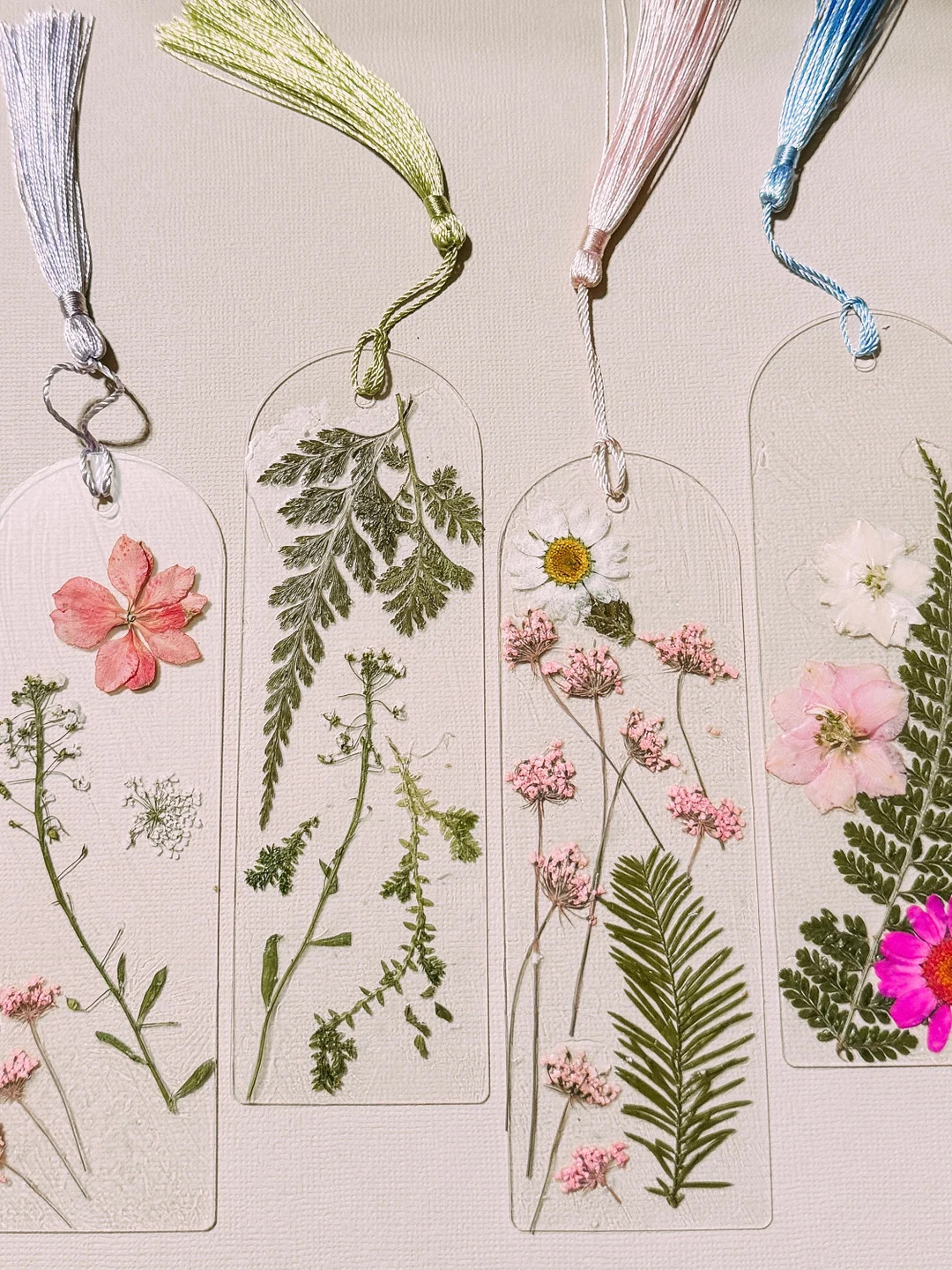 Floral Bookmark - Etsy | Etsy (US)