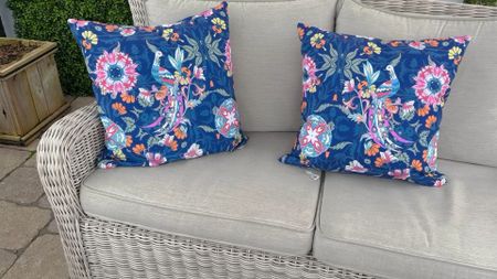 Get ready for updating your outdoor  oasis? Check out these chic outdoor pillows .

#LTKFestival #LTKFind #LTKhome