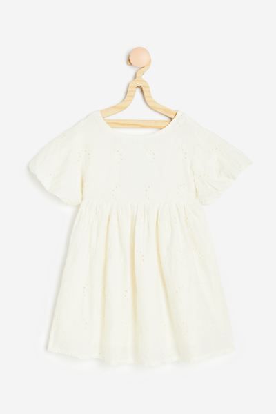 Broderie anglaise dress | H&M (US)