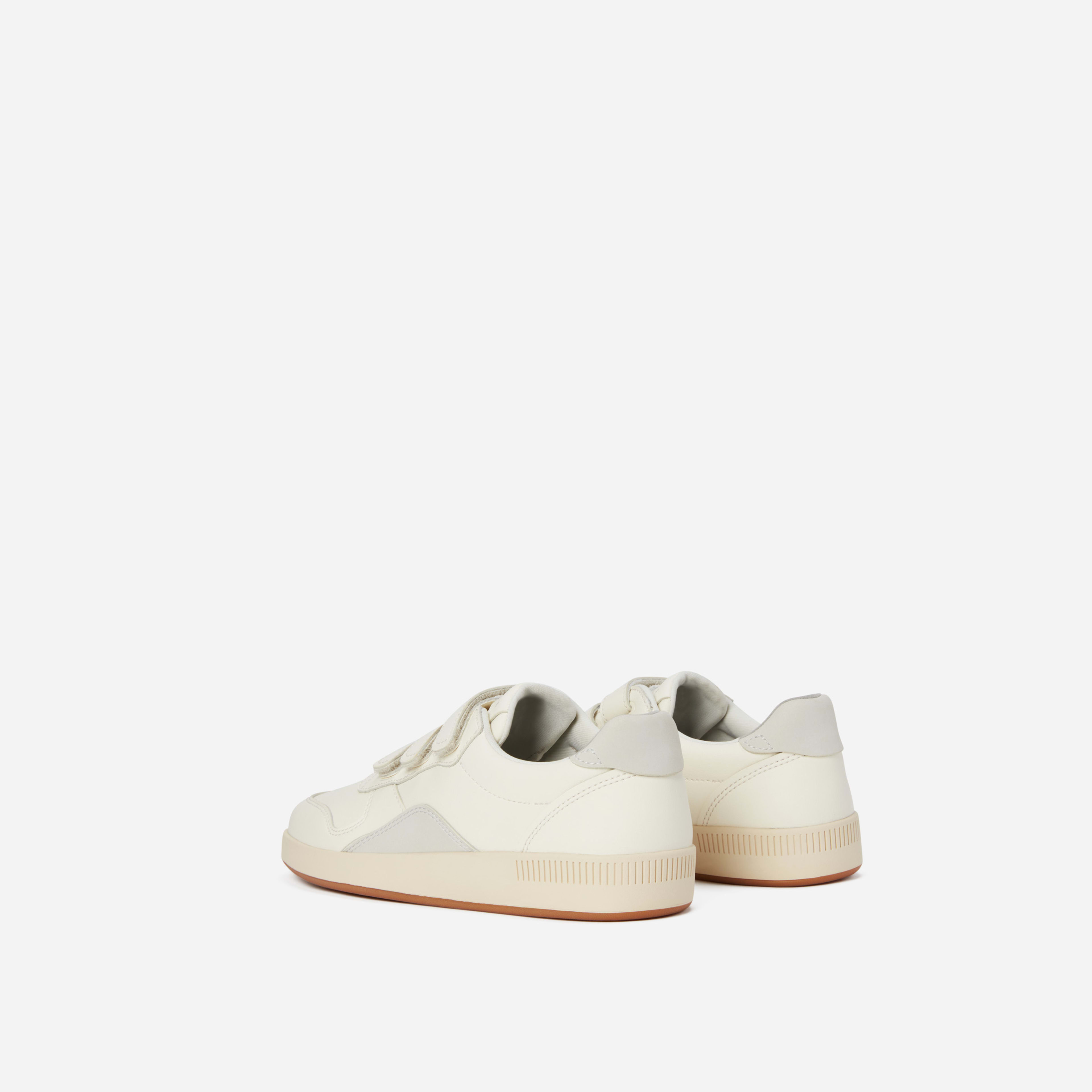 The ReLeather Velcro Court Sneaker | Everlane