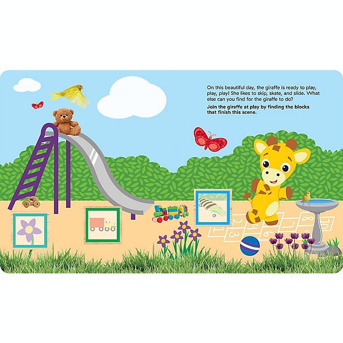 Baby Einstein™ Book and Wooden Block Set | buybuy BABY | buybuy BABY