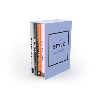 Little Guides to Style III - by  Emma Baxter-Wright & Emmanuelle Dirix & Karen Homer (Mixed Media... | Target