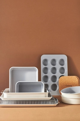 Caraway Bakeware 11-Piece Set | Anthropologie (US)