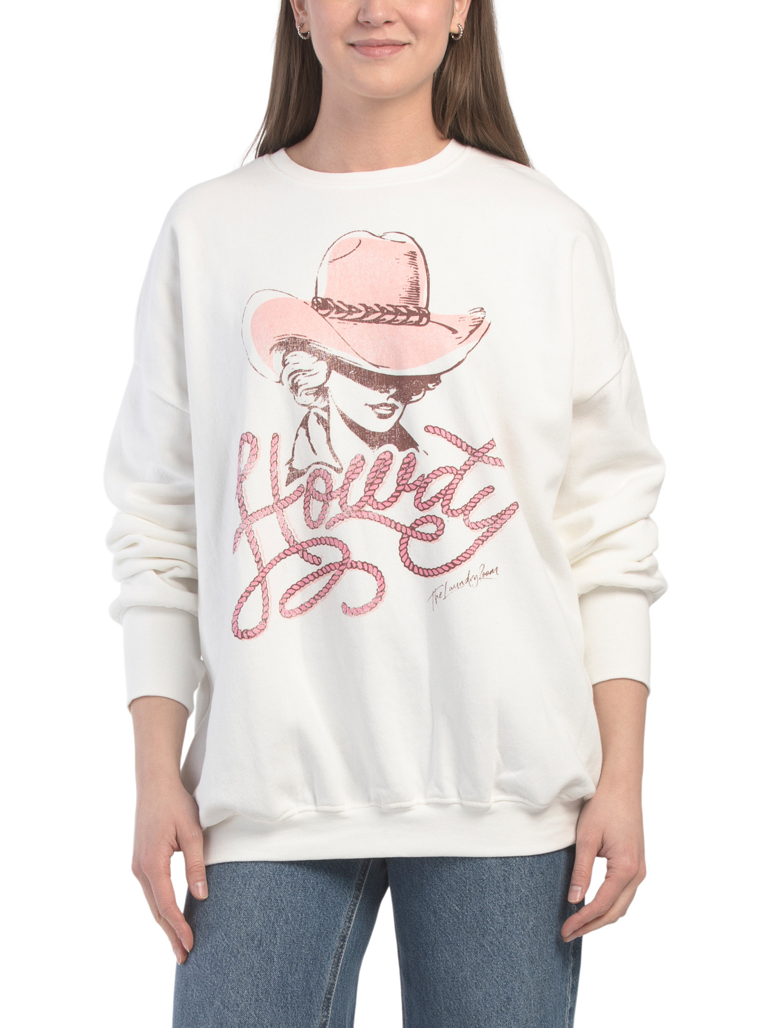 Howdy Queen Sweatshirt | TJ Maxx