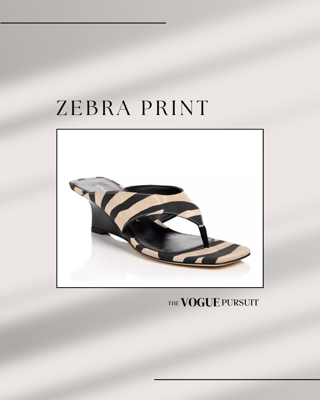 I have been eyeing zebra print heels for the longest time. There was a pair that I loved, but it went out of stock so fast and these are similarly going so fast grab them while you can.  They’re pricey, but I have a feeling they’re worth it.!!

#LTKSeasonal #LTKOver40 #LTKTravel