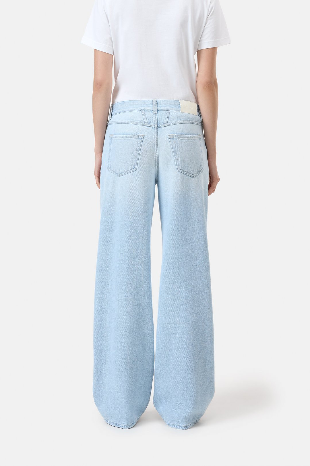 Wide Jeans - Style Name Nikka | Closed
