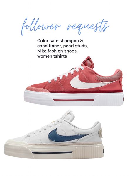 The best Nikes. On sale! I have the red color and they are my favorite sneakers.

#LTKSaleAlert