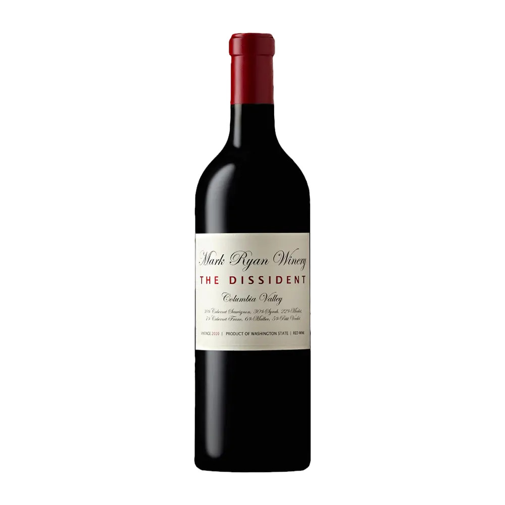 Mark Ryan Red The Dissident | Total Wine