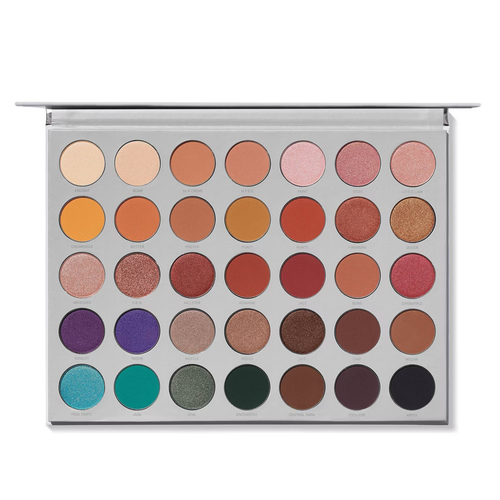 Morphe X Jaclyn Hill Eyeshadow Palette - 1.98 oz - Ulta Beauty | Target