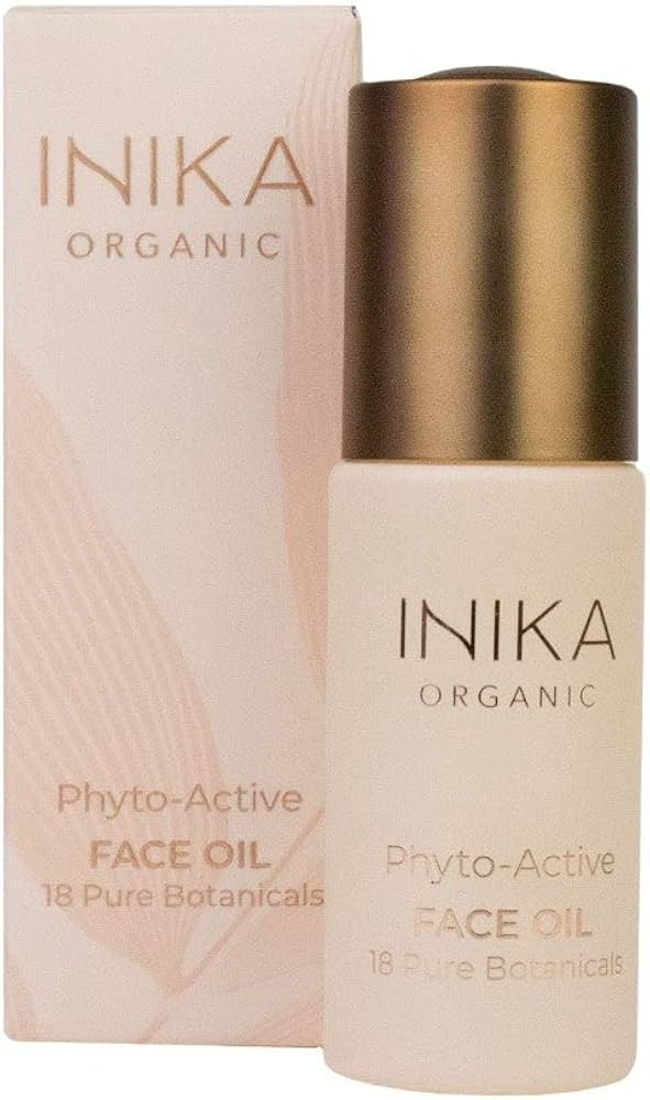 INIKA Organic Phyto-Active Face Oil 15ml | Amazon (US)