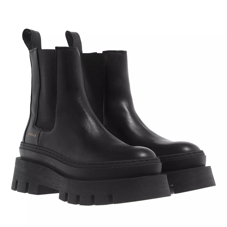 Copenhagen CPH686 Vitello Black/Black | Chelsea Boot | Fashionette (DE)