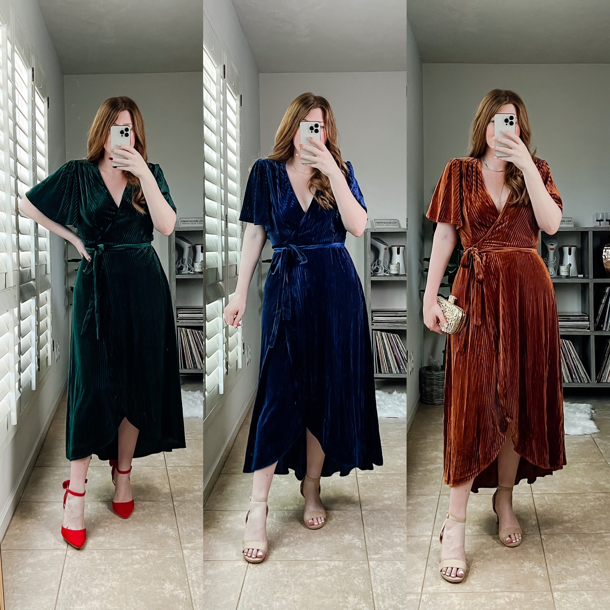 Amazon dress. Wedding guest dress. Fall dress. Holiday dress. 

#LTKSeasonal #LTKstyletip #LTKunder50