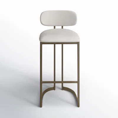 Margot Upholstered Bar & Counter Stool | Wayfair North America