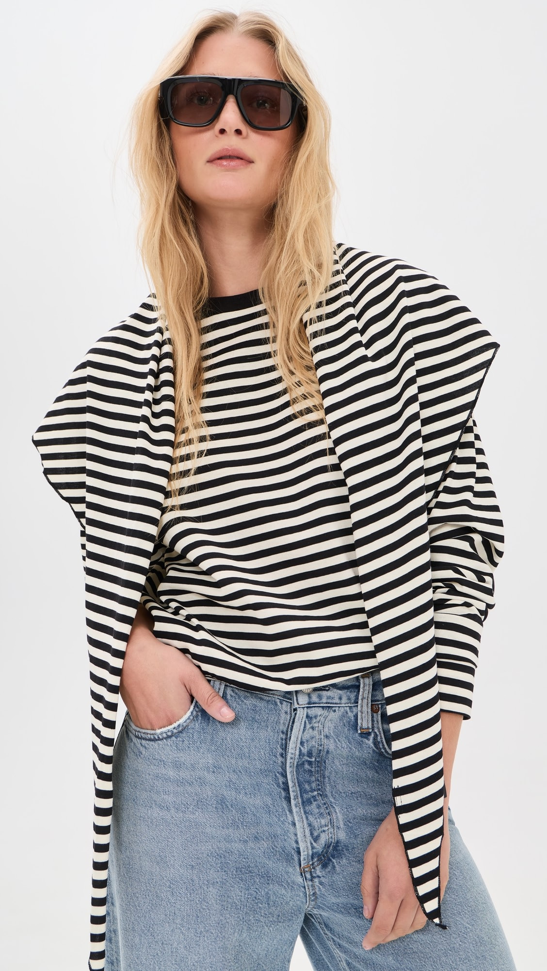 Olsen Long Sleeve Top | Shopbop
