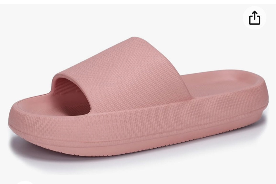 My favorite house shoe ever. I have a lot of pain throughout my body & impact can cause even more pain.
These shoes are truly clouds. They are one of the tools in my arsenal for when im having a bad pain day.
Great gift for anyone. Gift for him, gift for her, gift for mom, gift for dad, gift for your chronically ill friend. True to size & on sale
Right now!!!

#LTKshoecrush #LTKstyletip #LTKsalealert