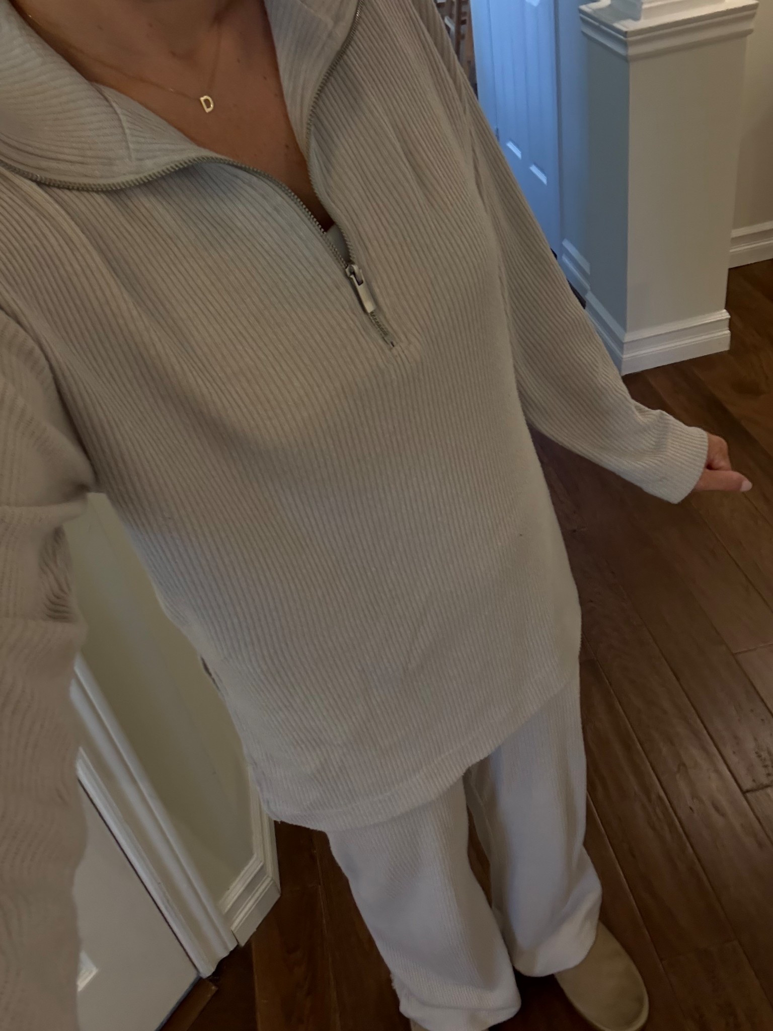 Me 🤝 a matching set 

#LTKcanada #LTKsale #LTKmaternity