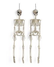 2pc 32in Led Hanging Skeletons | Halloween | Marshalls | Marshalls