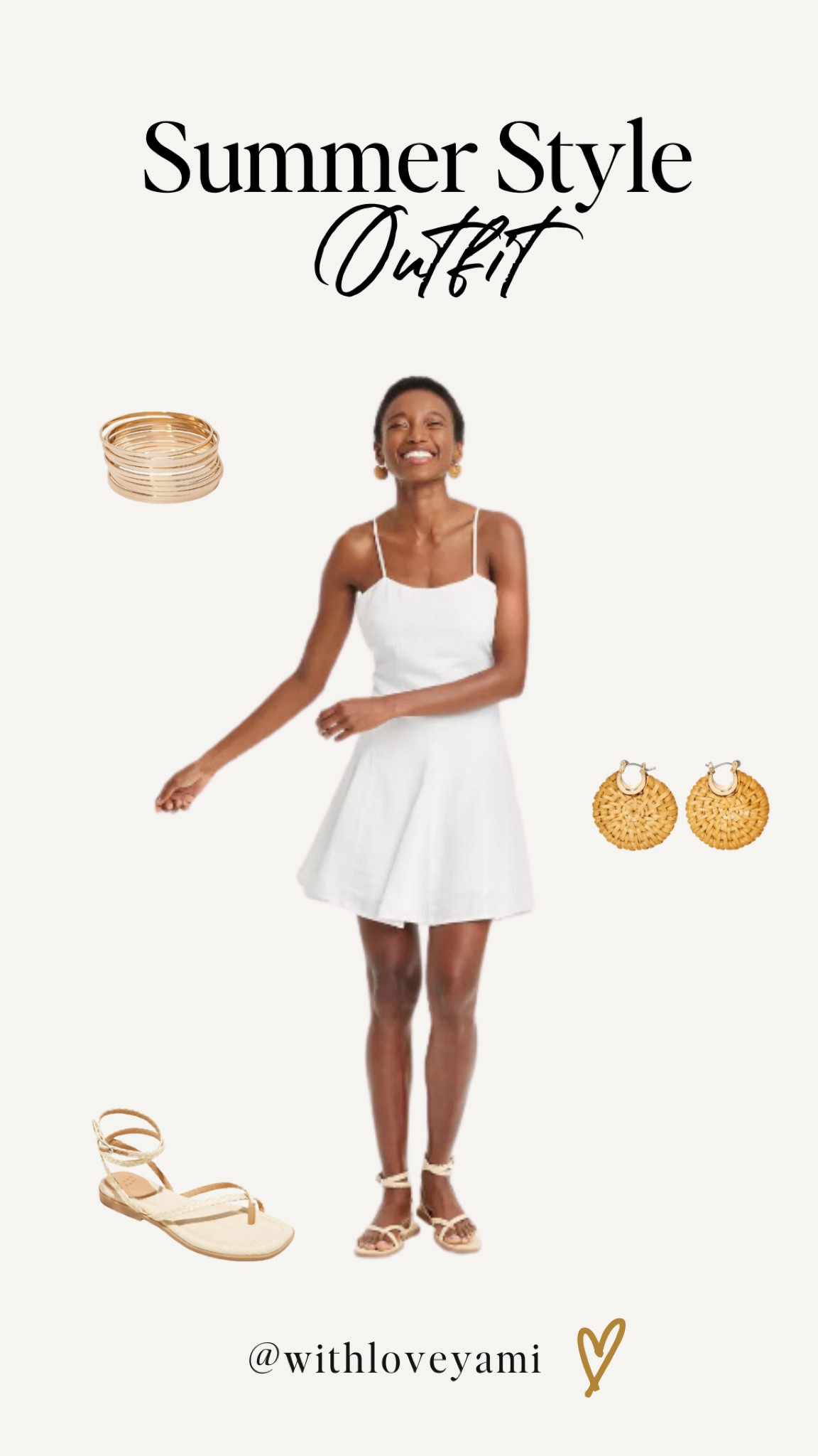 A target fashioned look for a stunning summer slay!

#LTKU #LTKStyleTip #LTKSeasonal