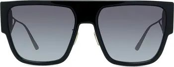 Dior 58mm Flattop Sunglasses | Nordstrom | Nordstrom