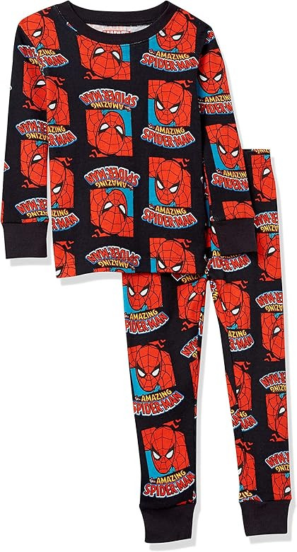 Amazon Essentials Marvel Family Matching Pajama Sleep Sets | Amazon (US)