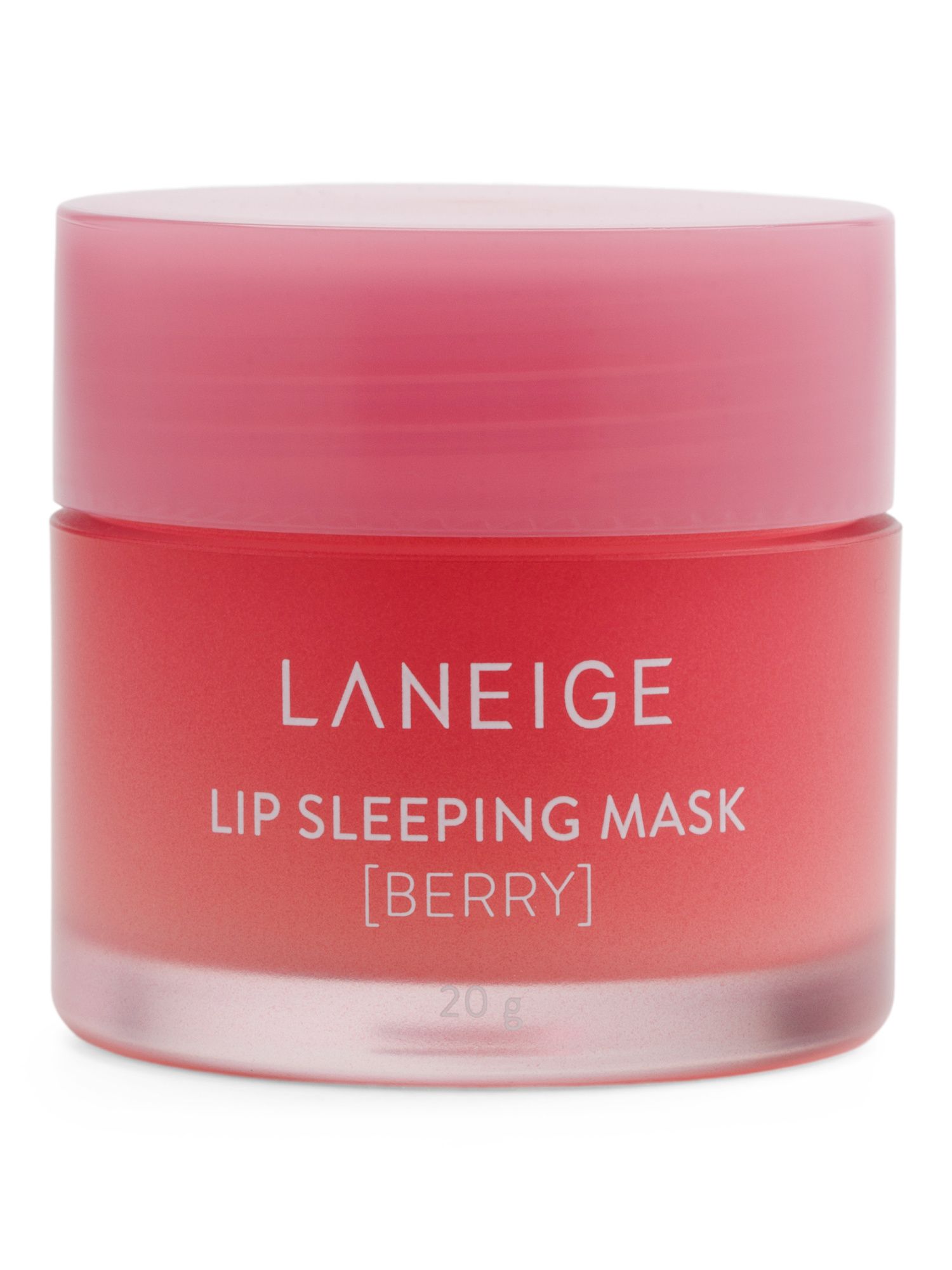 Made In Korea 0.7oz Berry Lip Sleeping Mask | TJ Maxx
