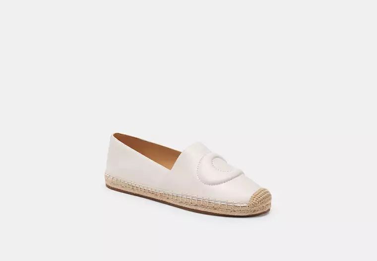 Cruz Espadrille | Coach Outlet US