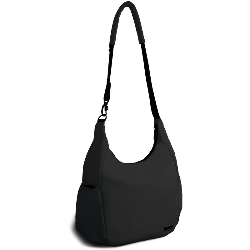 Pacsafe Citysafe 400 GII Hobo Travel Bag Black | Target