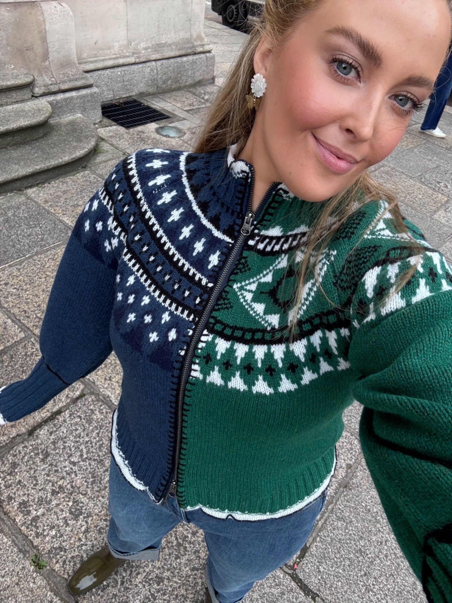 Obsessed with this cozy travel look 🤍

#LTKSeasonal #LTKStyleTip #LTKTravel