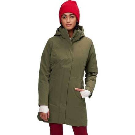 Patagonia Tres Down 3-In-1 Parka - Women's | Backcountry