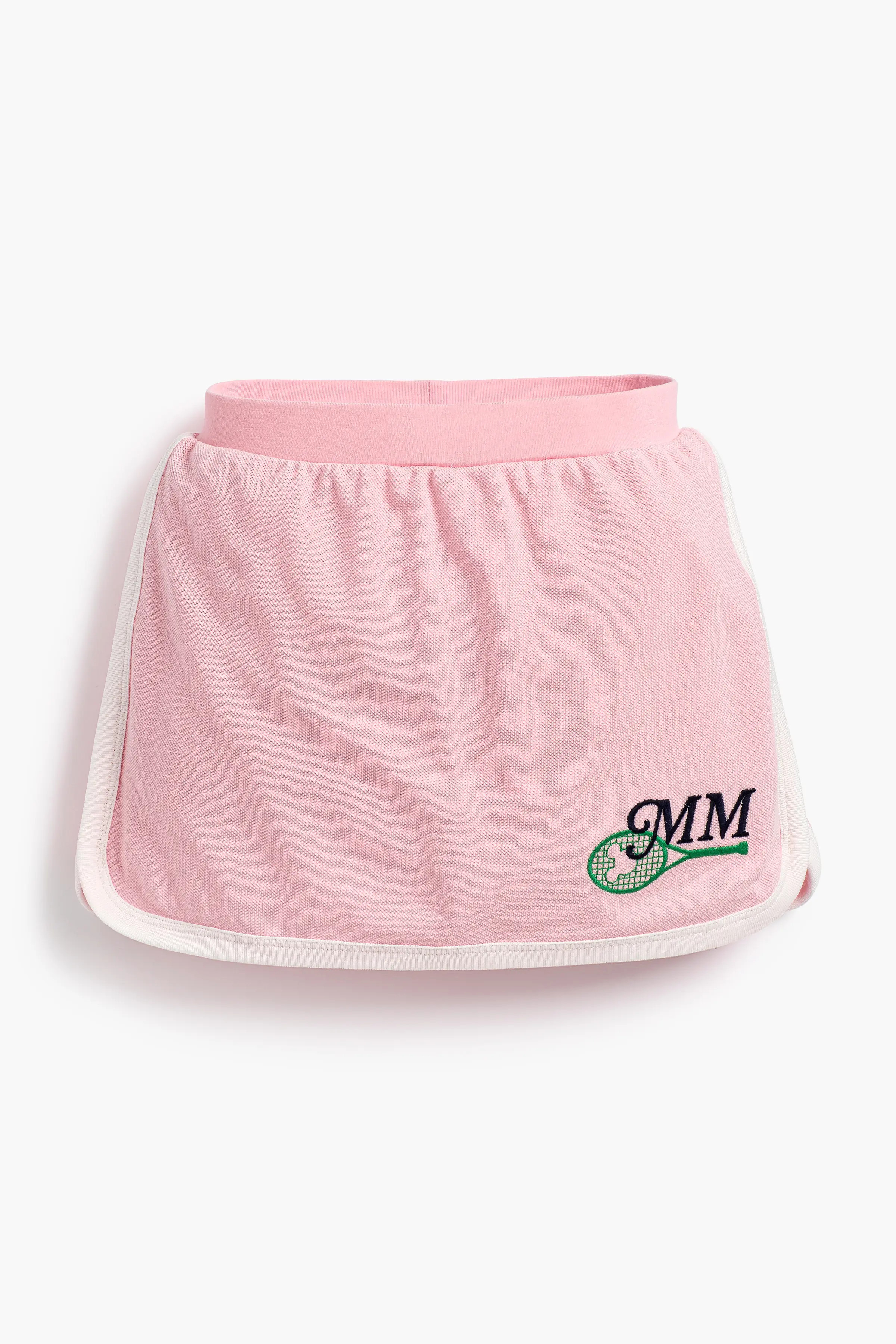 Tennis Skort In Disney Minnie Mouse Pink | Size: 12 | Girl - Monica + Andy | Monica + Andy