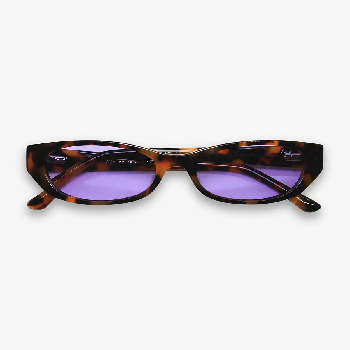 Gisele | Lilac | I.N.D.Y SUNGLASSES LLC