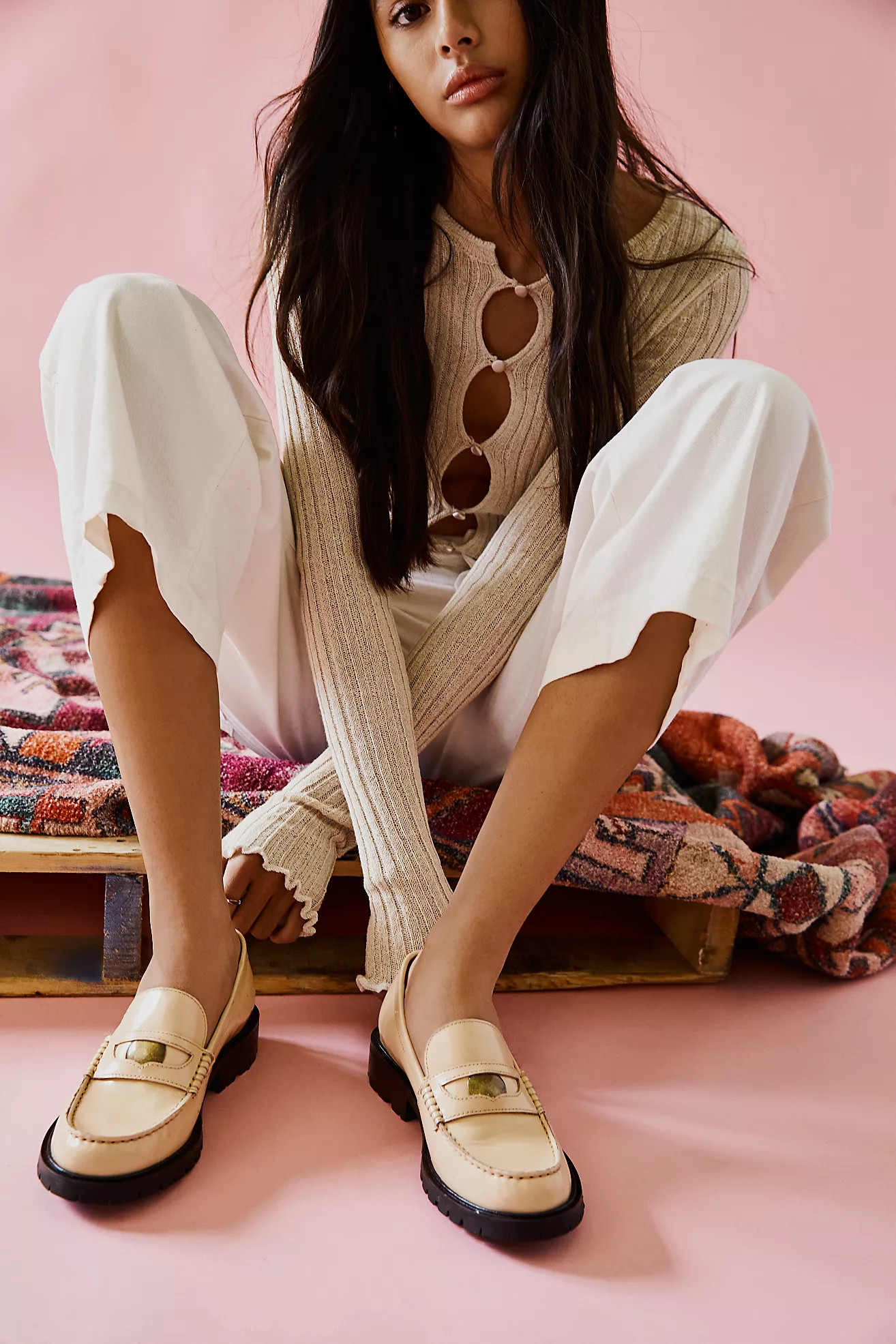 Liv Loafers | Free People (Global - UK&FR Excluded)