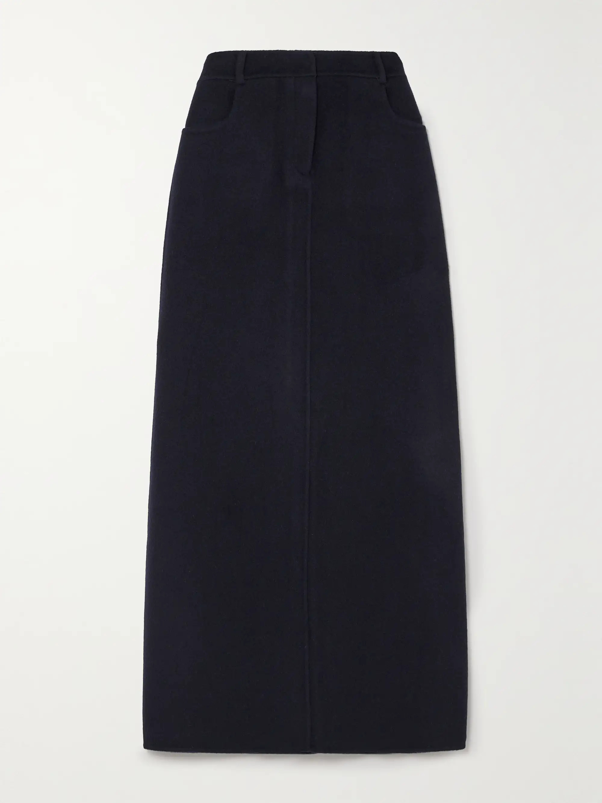 Malvo wool-blend maxi skirt | NET-A-PORTER (US)
